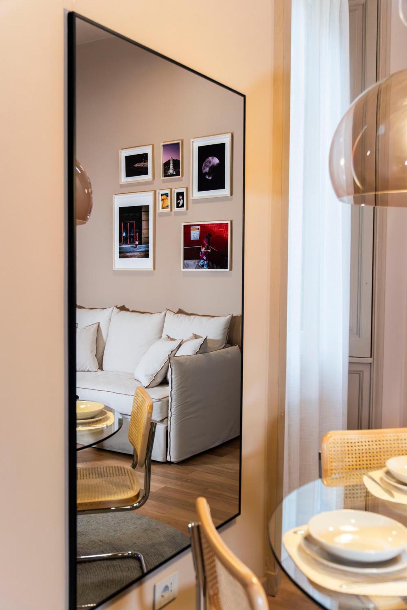 Ca Bela - Certosa Apartment Milano Ngoại thất bức ảnh