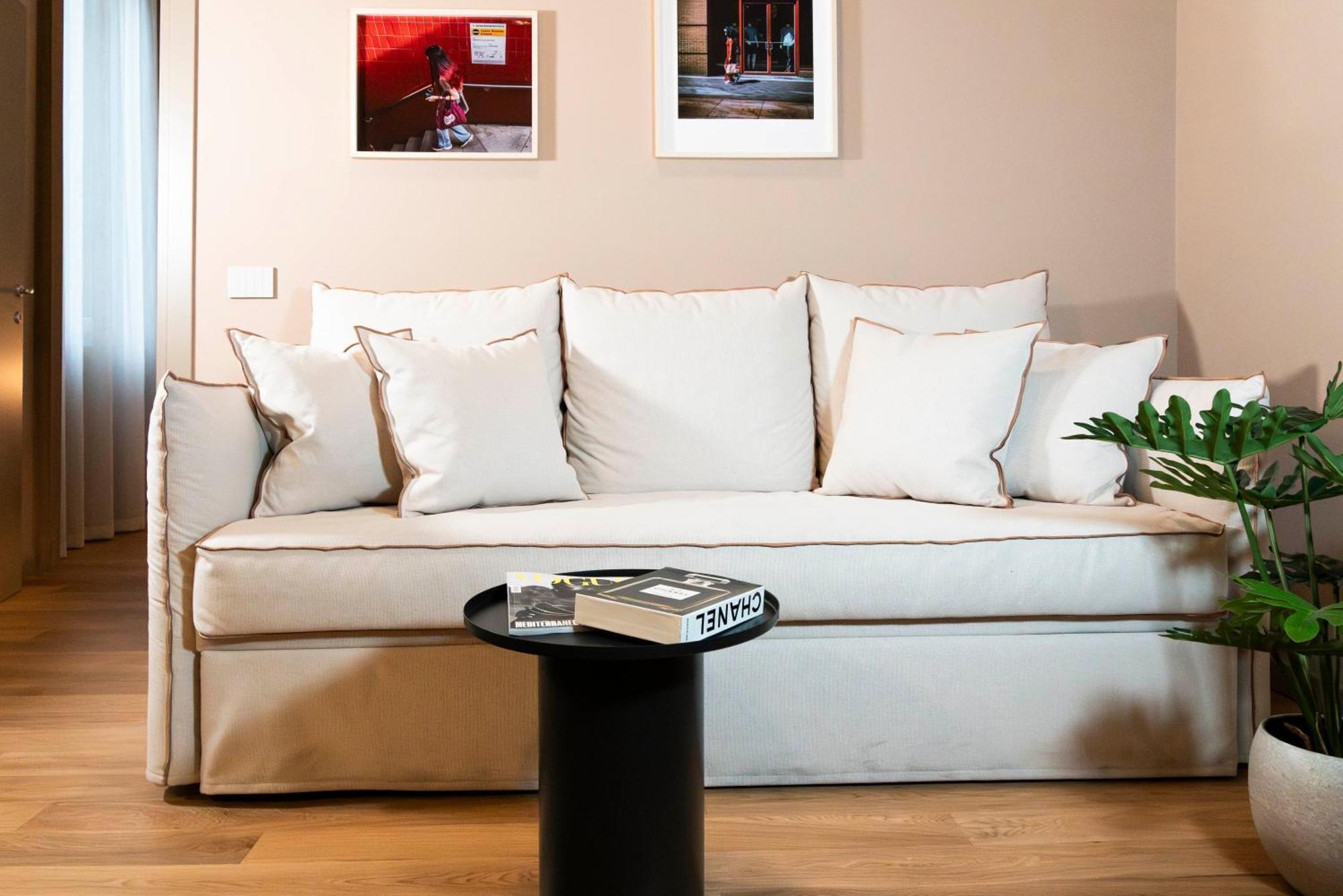 Ca Bela - Certosa Apartment Milano Ngoại thất bức ảnh