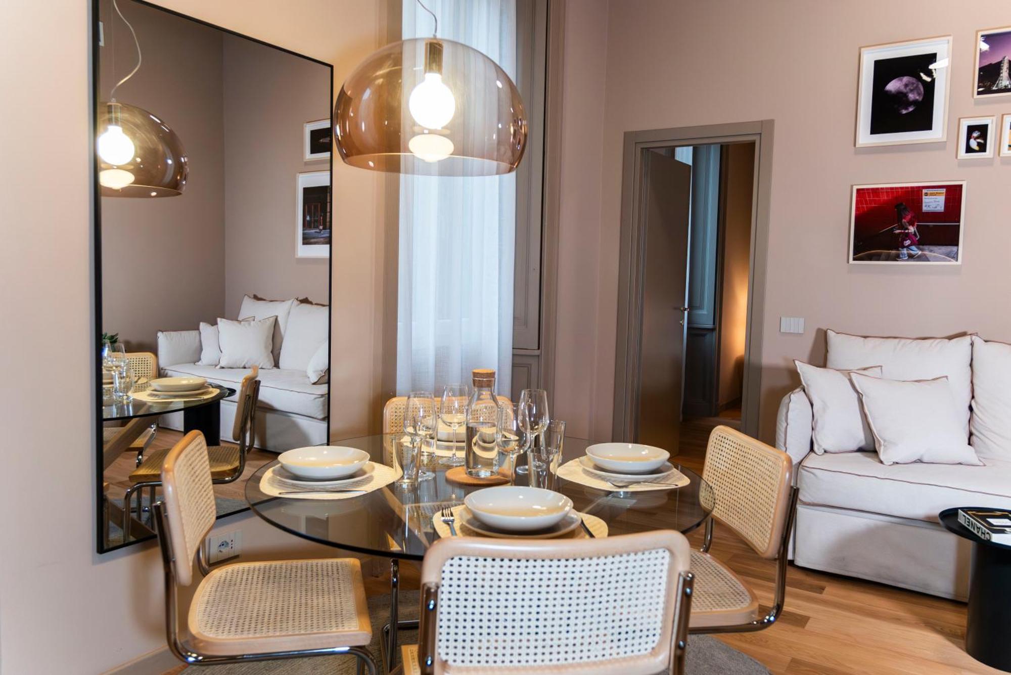 Ca Bela - Certosa Apartment Milano Ngoại thất bức ảnh